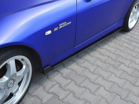 Maxton Design Racing Side Skirts Diffusers Honda S2000