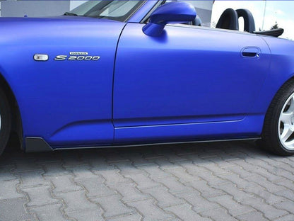 Maxton Design Racing Side Skirts Diffusers Honda S2000