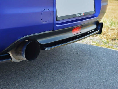 Maxton Design Central Rear Splitter Honda S2000