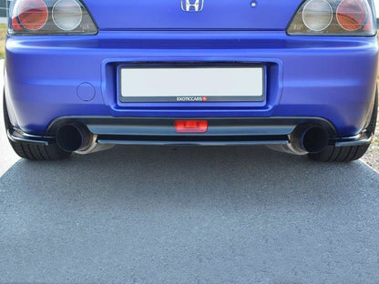 Maxton Design Rear Side Splitters Honda S2000