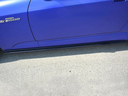 Maxton Design Side Skirts Diffusers Honda S2000