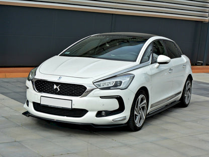 Maxton Design Front Splitter V.1 Citroen DS5
