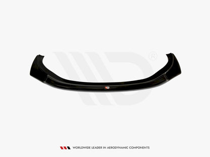 Maxton Design Front Splitter V.1 Citroen DS5 - Textured