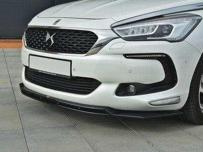 Maxton Design Front Splitter V.3 Citroen DS5