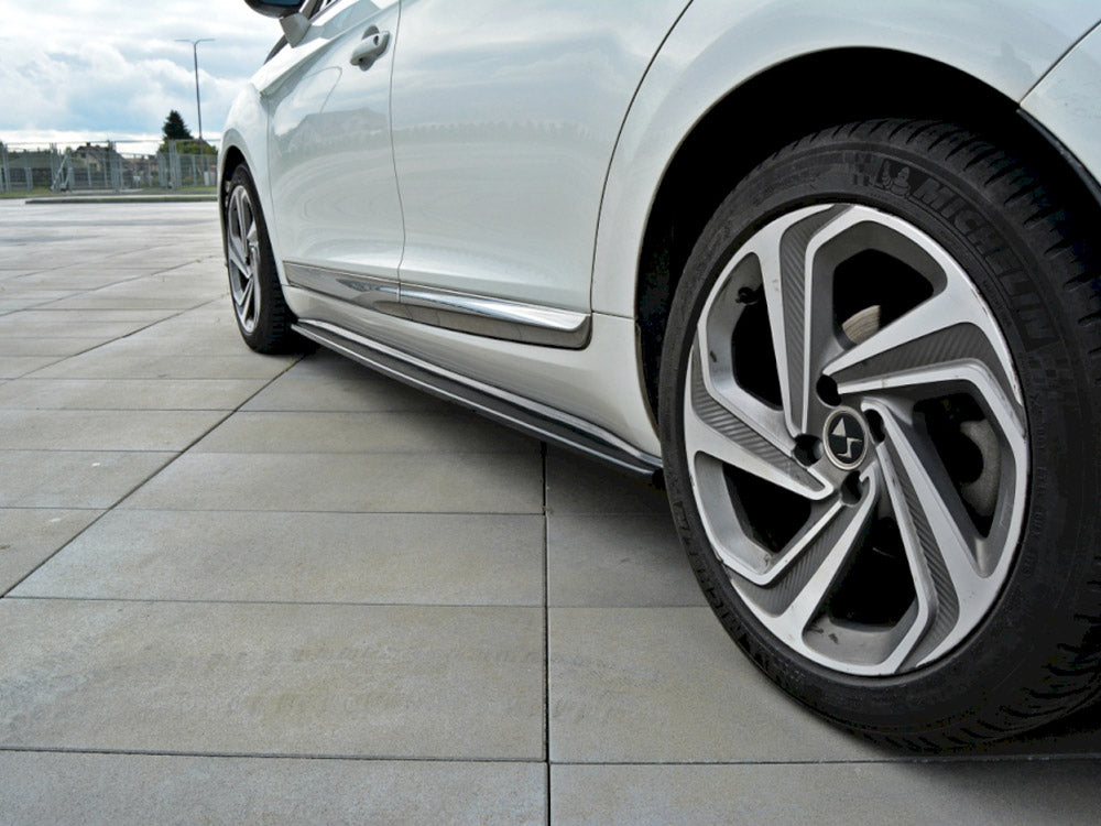 Maxton Design Side Skirts Diffusers Citroen DS5