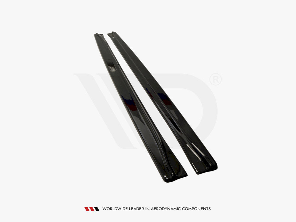 Maxton Design Side Skirts Diffusers Citroen DS5