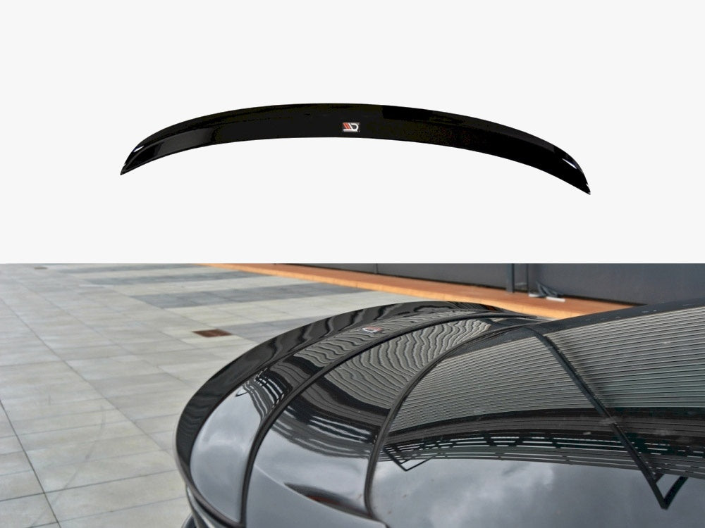Maxton Design Spoiler CAP Citroen DS5 - Textured