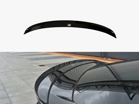Maxton Design Spoiler CAP Citroen DS5 - Carbon Look