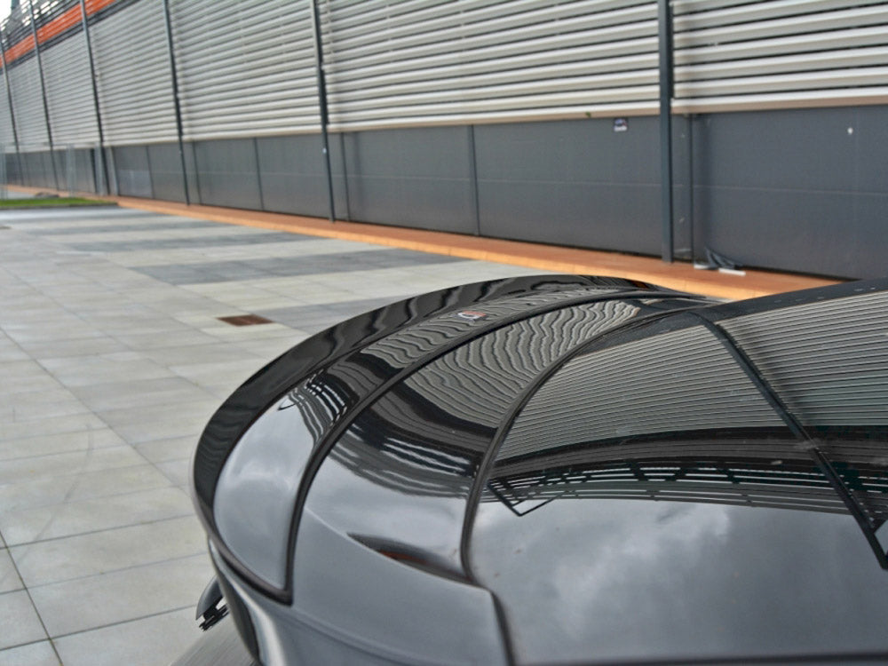 Maxton Design Spoiler CAP Citroen DS5 - Carbon Look