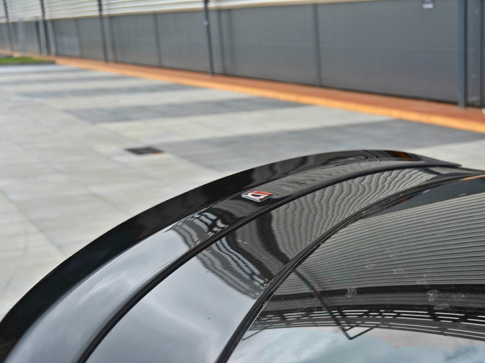 Maxton Design Spoiler CAP Citroen DS5 - Carbon Look