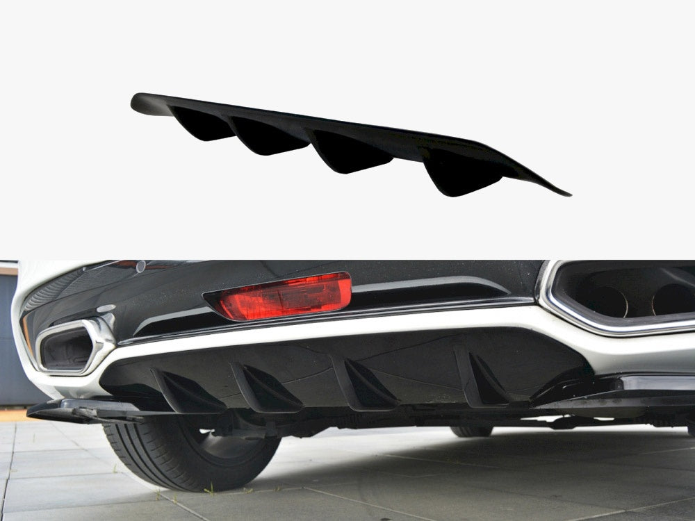 Maxton Design Rear Valance Citroen DS5