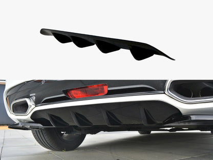Maxton Design Rear Valance Citroen DS5