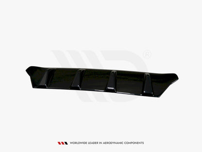 Maxton Design Rear Valance Citroen DS5 - Carbon Look