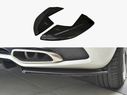 Maxton Design Rear Side Splitters Citroen DS5
