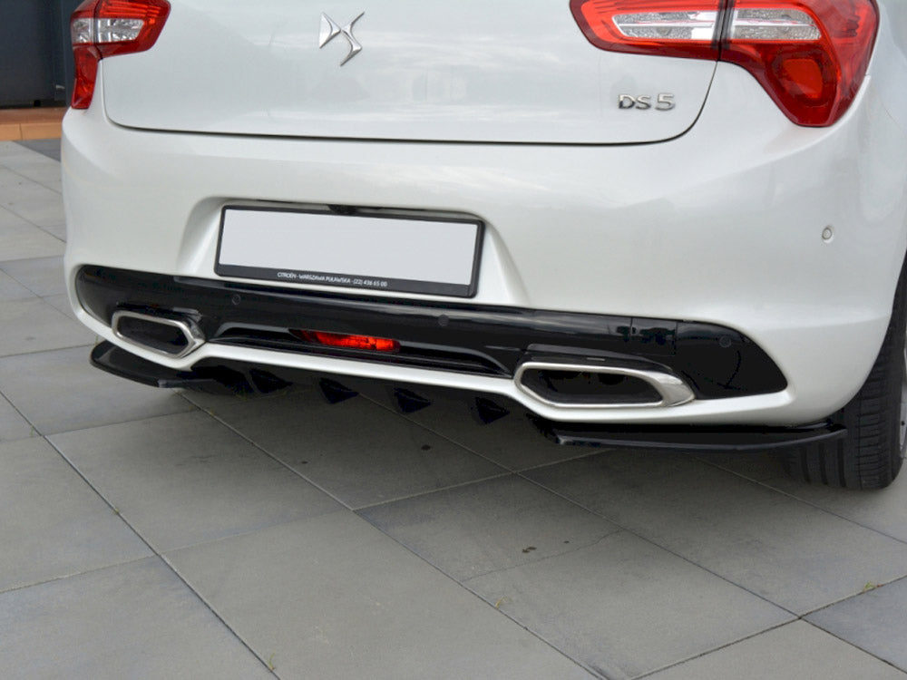 Maxton Design Rear Side Splitters Citroen DS5