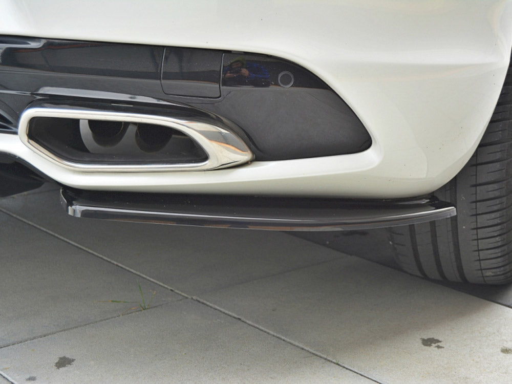 Maxton Design Rear Side Splitters Citroen DS5