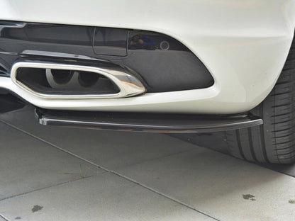 Maxton Design Rear Side Splitters Citroen DS5