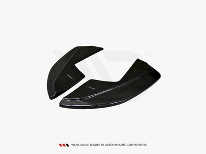 Maxton Design Rear Side Splitters Citroen DS5 - Carbon Look