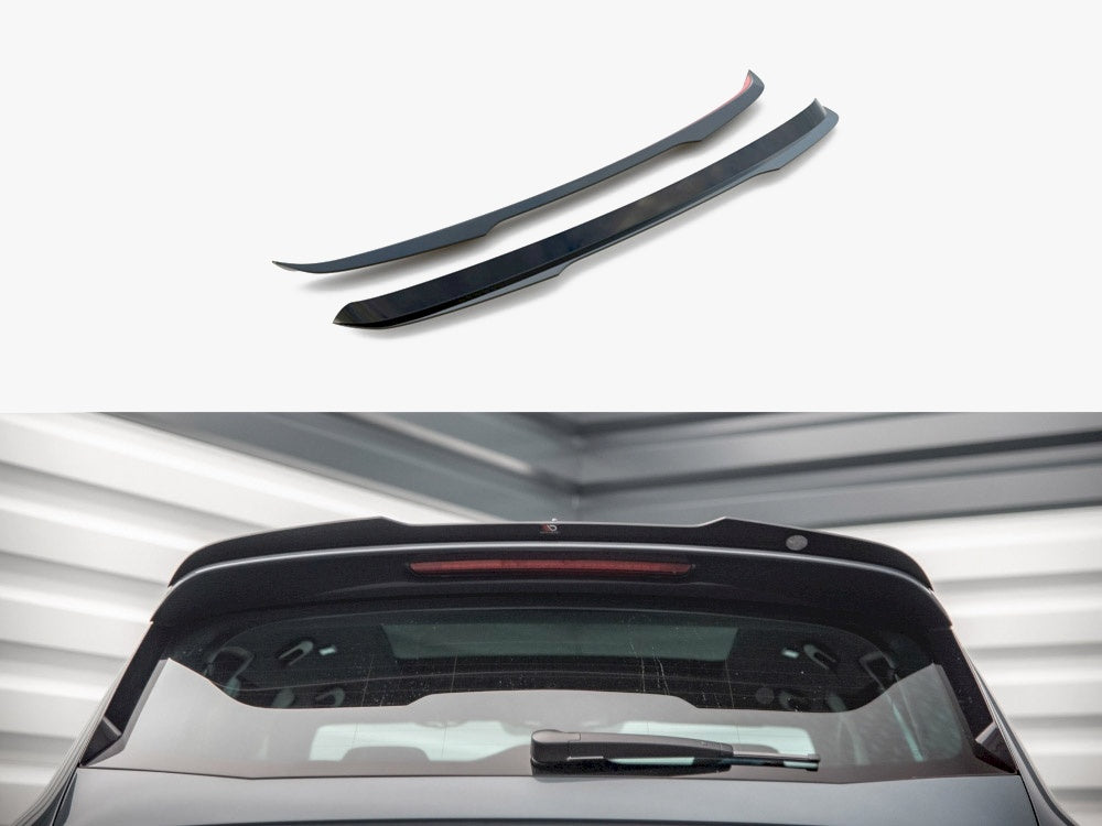 Maxton Design Spoiler CAP Cupra Ateca