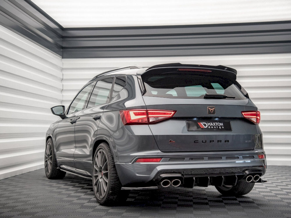 Maxton Design Spoiler CAP Cupra Ateca