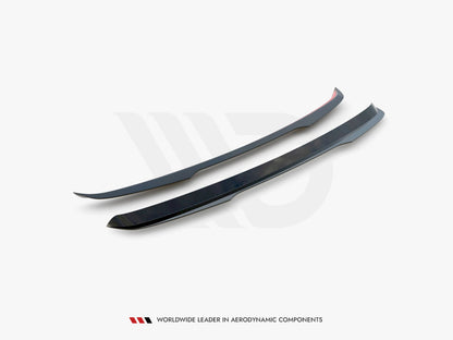 Maxton Design Spoiler CAP Cupra Ateca