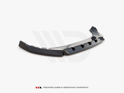 Maxton Design Front Splitter V.1 Cupra Ateca