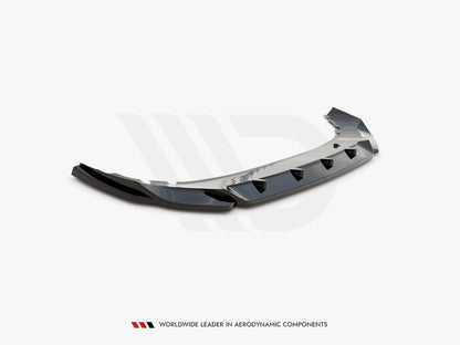 Maxton Design Front Splitter V.2 Cupra Ateca