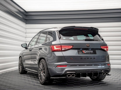 Maxton Design Rear Valance Cupra Ateca