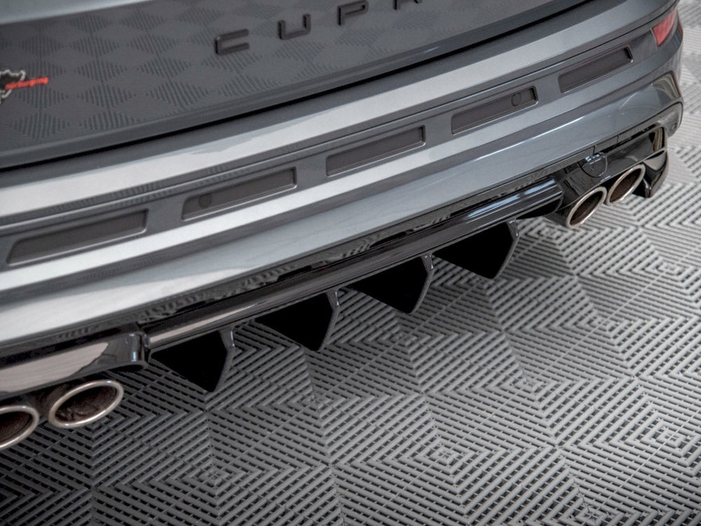 Maxton Design Rear Valance Cupra Ateca