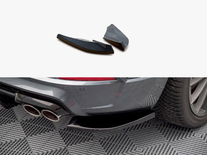 Maxton Design Rear Side Splitters Cupra Ateca