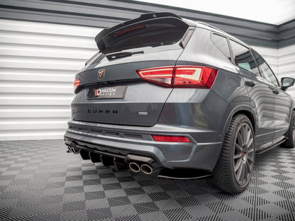 Maxton Design Rear Side Splitters Cupra Ateca