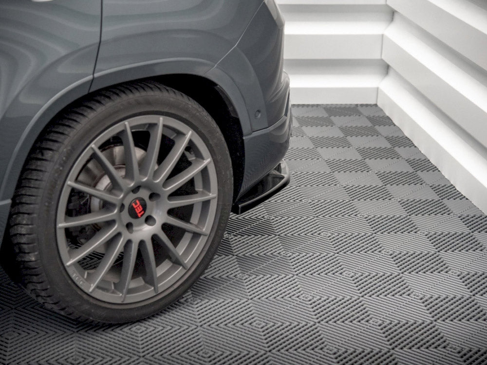 Maxton Design Rear Side Splitters Cupra Ateca