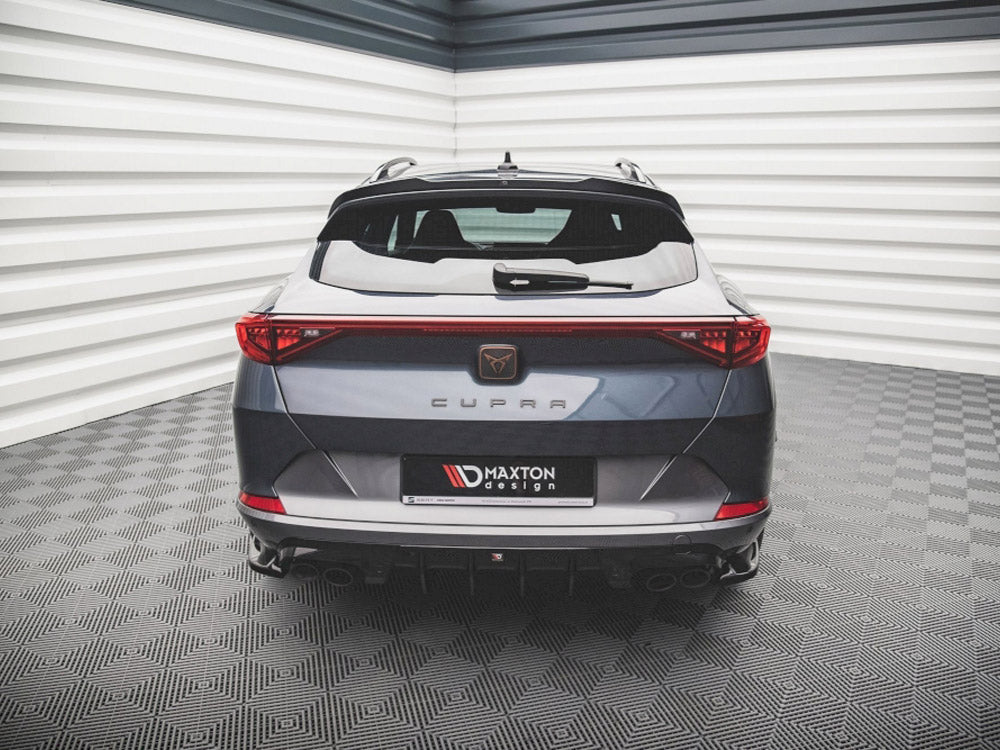 Maxton Design Spoiler CAP Cupra Formentor