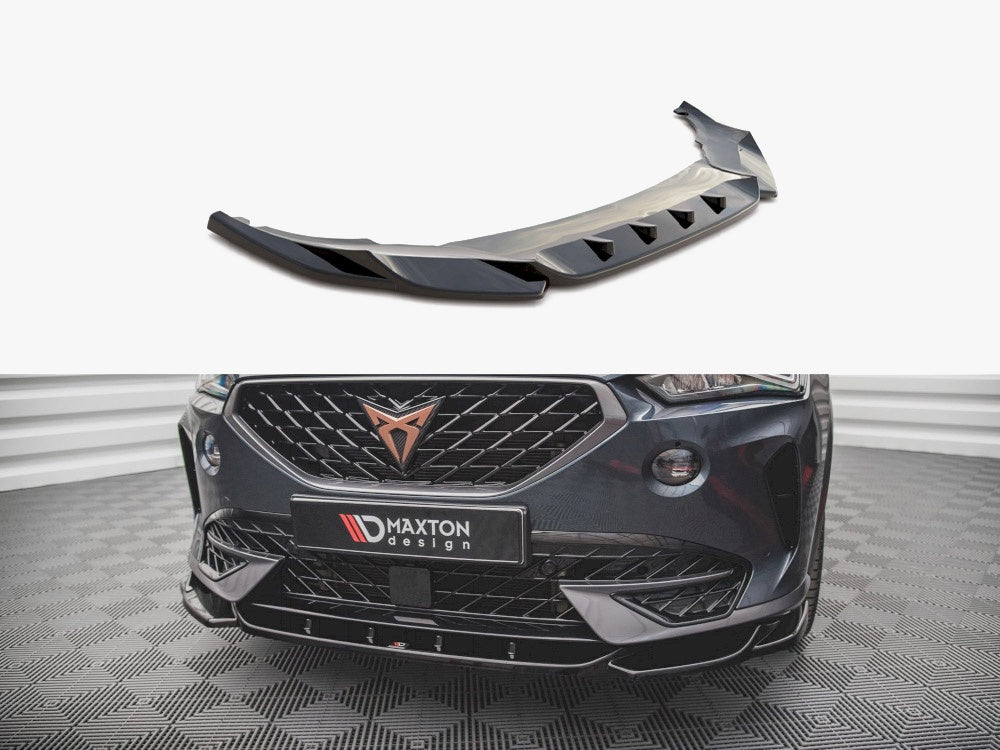 Maxton Design Front Splitter V.1 Cupra Formentor
