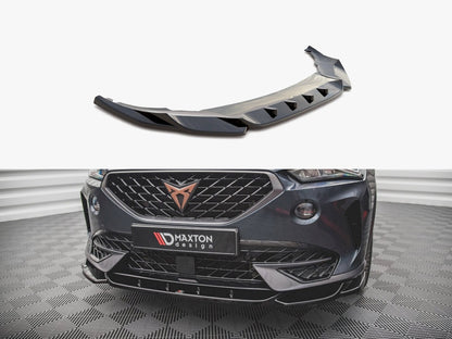 Maxton Design Front Splitter V.1 Cupra Formentor