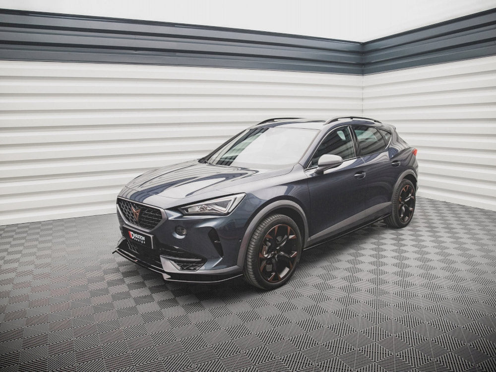 Maxton Design Front Splitter V.3 Cupra Formentor
