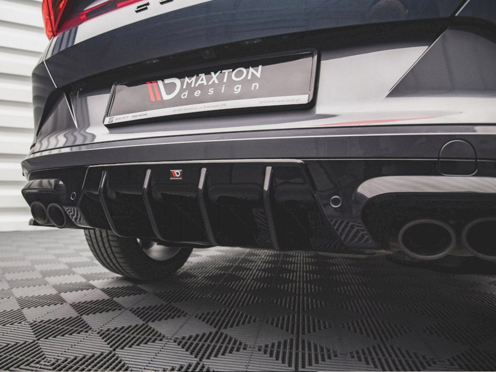 Maxton Design Rear Valance V.1 Cupra Formentor