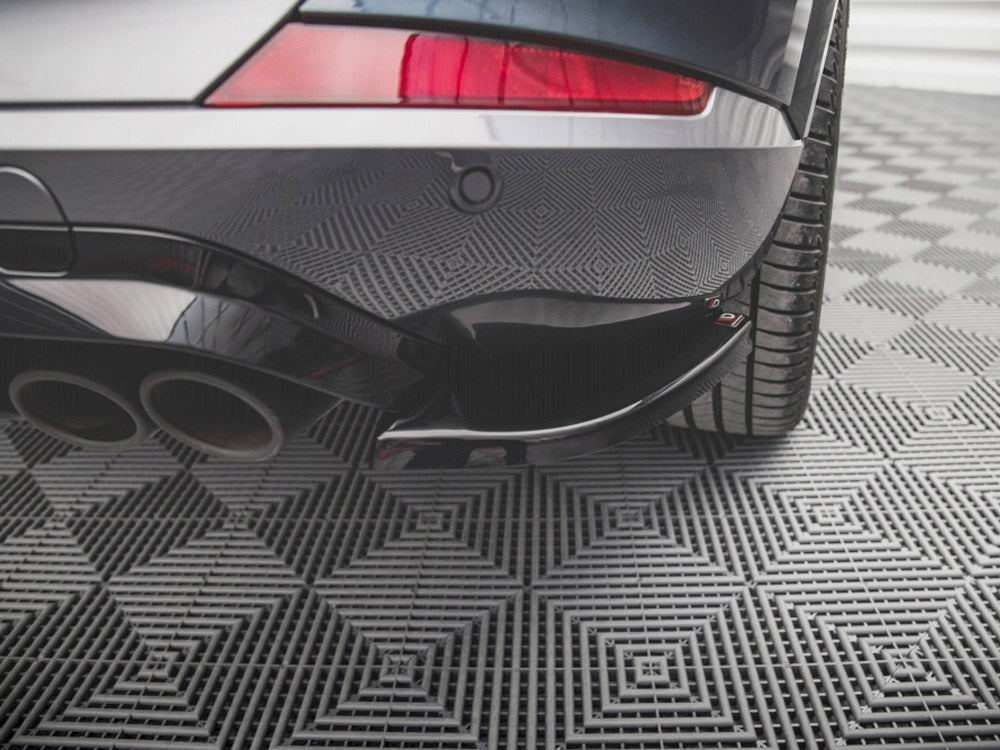 Maxton Design Rear Side Splitters V.1 Cupra Formentor