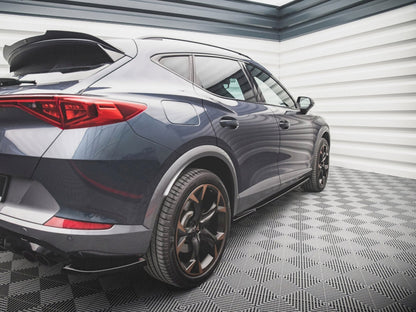 Maxton Design Side Skirts Diffusers V.1 Cupra Formentor