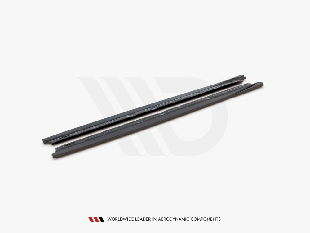 Maxton Design Side Skirts Diffusers V.1 Cupra Formentor