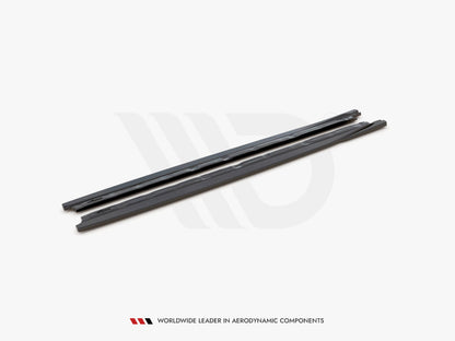 Maxton Design Side Skirts Diffusers V.1 Cupra Formentor