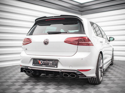 Maxton Design Rear Valance VW Golf R Mk7