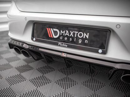 Maxton Design Rear Valance VW Golf R Mk7