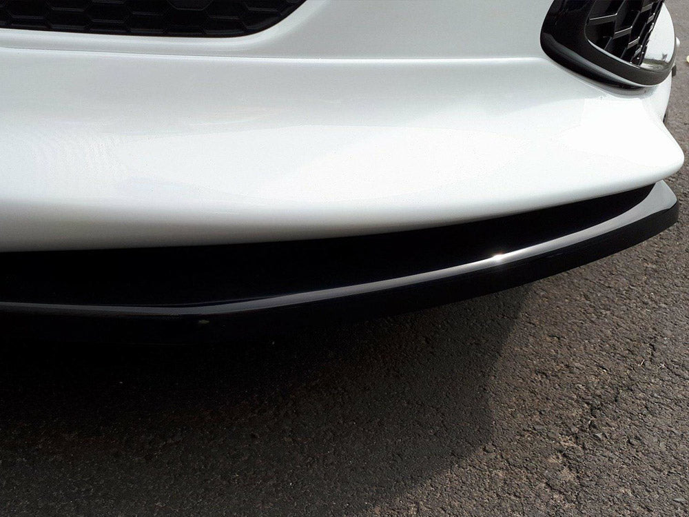 Maxton Design Front Splitter Ford S-max Titanium Facelift (2010-2015)