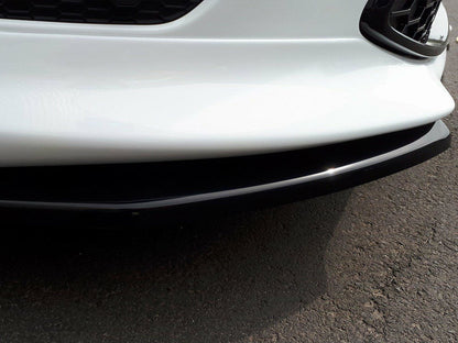 Maxton Design Front Splitter Ford S-max Titanium Facelift (2010-2015)