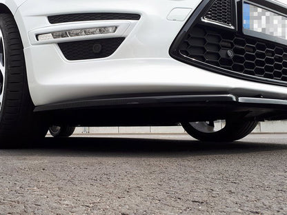 Maxton Design Front Splitter Ford S-max Titanium Facelift (2010-2015)