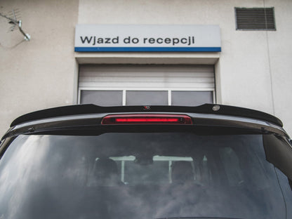 Maxton Design Spoiler CAP Ford S-max MK2 Facelift (2019-)