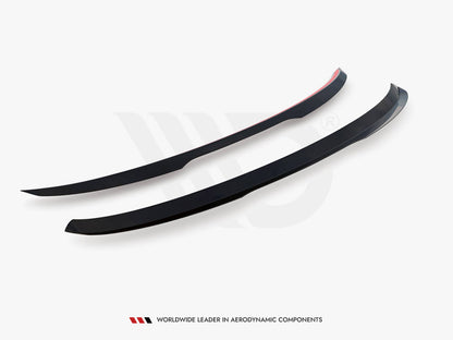 Maxton Design Spoiler CAP Ford S-max MK2 Facelift (2019-)