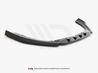 Maxton Design Front Splitter Ford S-max MK2 Facelift (2019-)