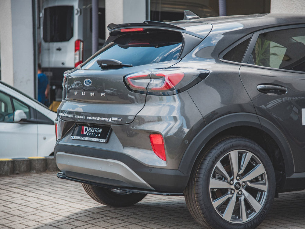 Maxton Design Central Rear Splitter Ford Puma Mk1